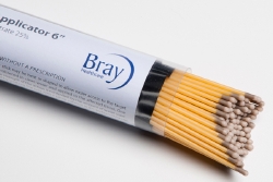 Applicator Silver Nitrate / Potassium Nitrate 75% - 25% Applicator Vial 100 Applicators Bray Healthcare (100/BX 10BX/CS) by Dukal Corporation  ID 7482
